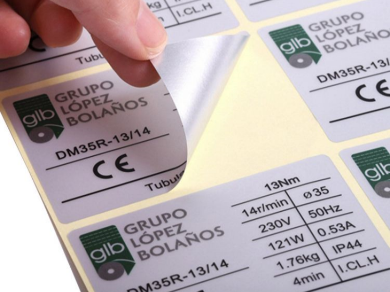 Cudromachd Labeling ann am Mion-reic