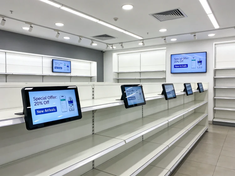 Carson a thaghas tu Custom LCD airson Soidhnichean Mion-reic?