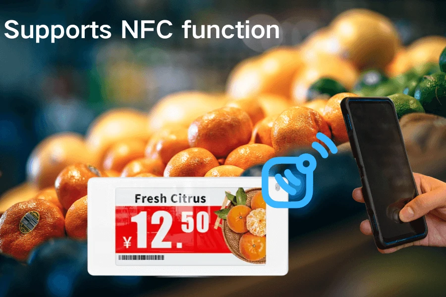 ESL NFC: The Second Screen ESL NFC: The Second Screen